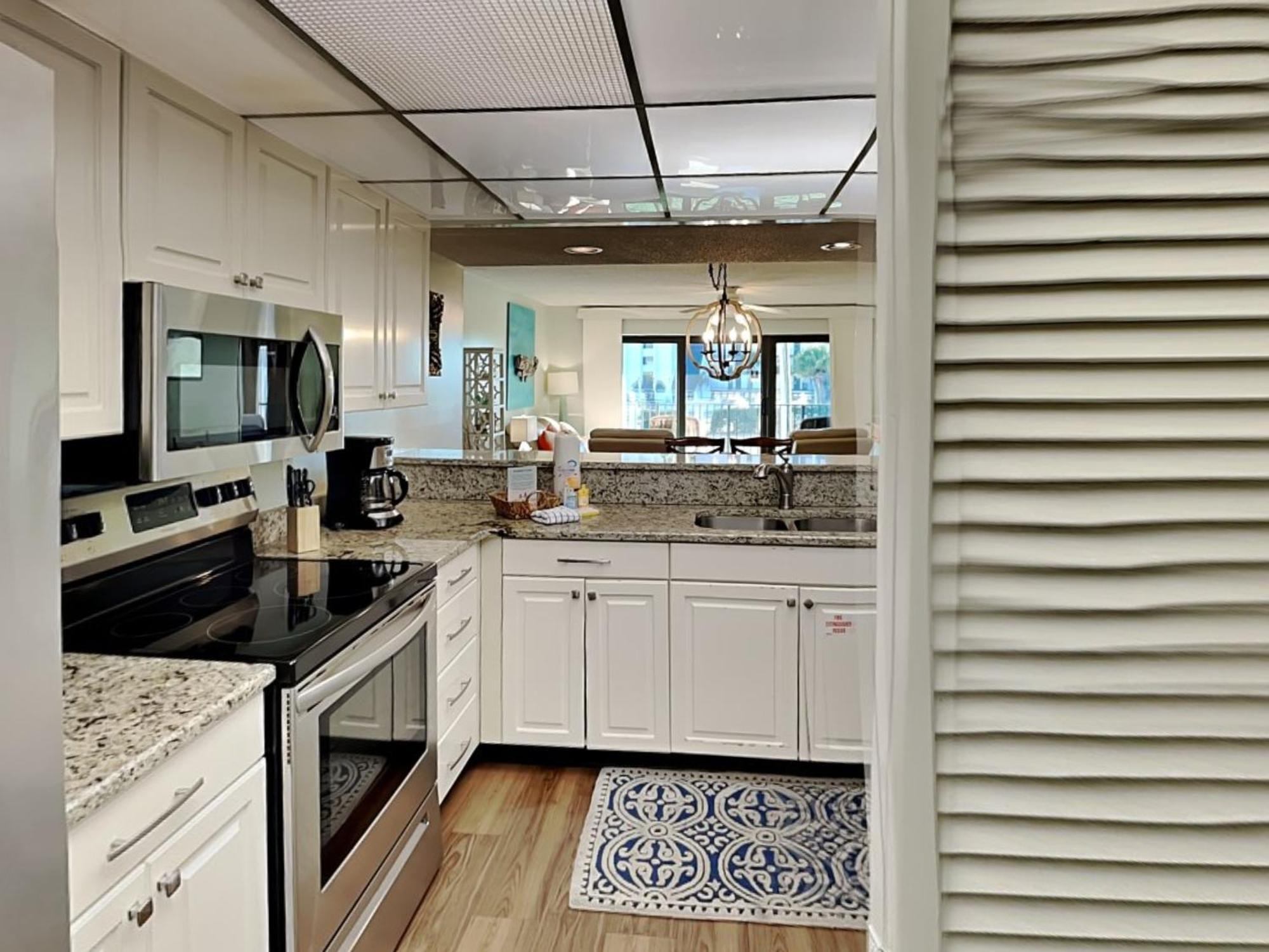 Edgewater #3207 Holiday home
